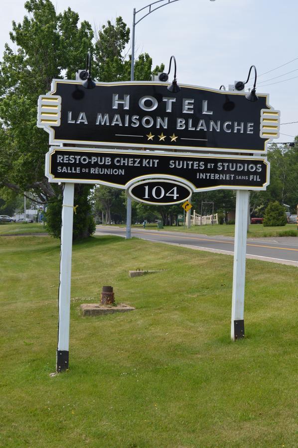 Hotel Maison Blanche New Carlisle Ngoại thất bức ảnh